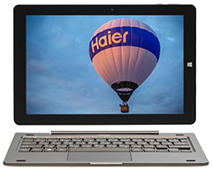 Haier HV103H - pour regarder des films