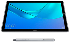 Huawei MediaPad M5 10.8 64G WiFi - une tablette sans faille avec de superbes appareils photo