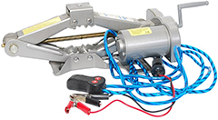 Turbo Jack GB-A20 - ascenseur à faible ramassage