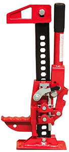 Wiederkraft WDK-80603 - avec une hauteur de levage élevée