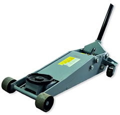 Wiederkraft WDK-81885 - Cric à profil bas avec grande capacité de charge