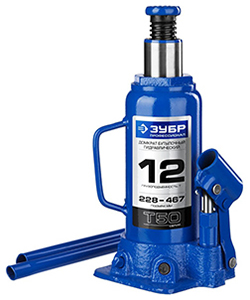 Bison Professional 43060-12 - un élévateur de bouteilles puissant et peu coûteux