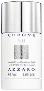 Azzaro Chrome Pure - Fraîcheur D'Agrumes