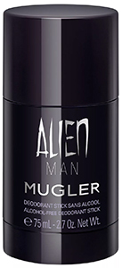Mugler Alien Man - déodorant pour hommes respectables