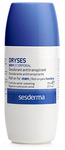 Sesderma Dryses - antitranspirant à effet antifongique