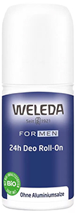 Weleda 24 heures Roll-On - déodorant aux herbes pour une utilisation quotidienne