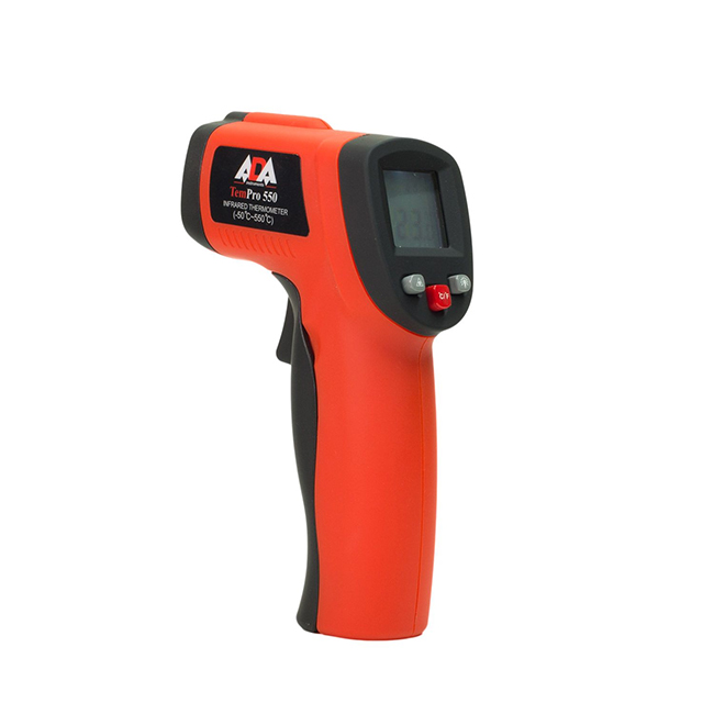 ADA TemPro 550 - large plage de température