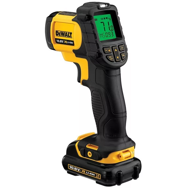 DeWALT DCT 414 D1 - sur batterie