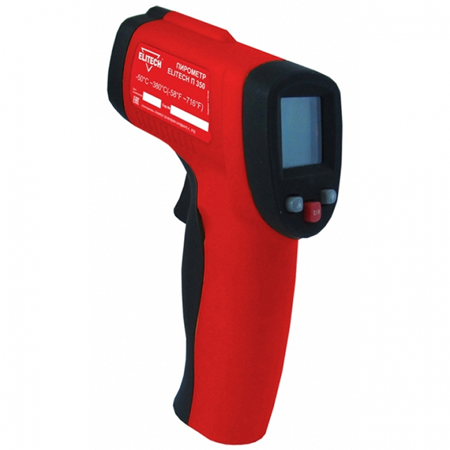 Elitech P 350 - vrai ménage