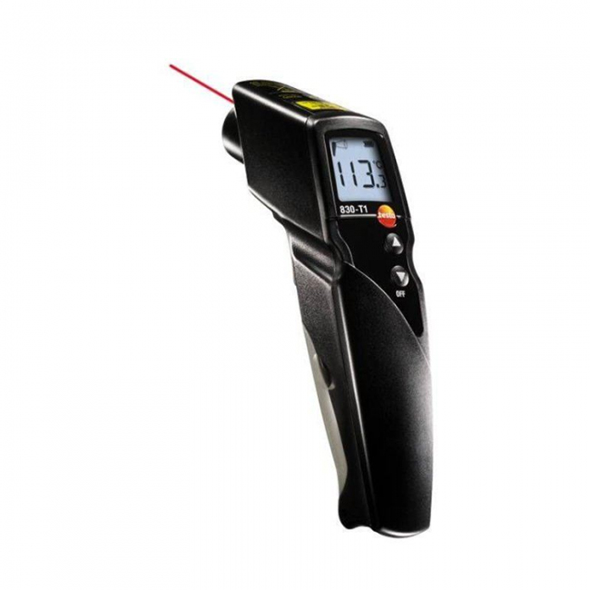 Testo 830-T1 - thermomètre et pyromètre