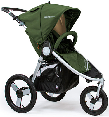 Bumbleride vitesse