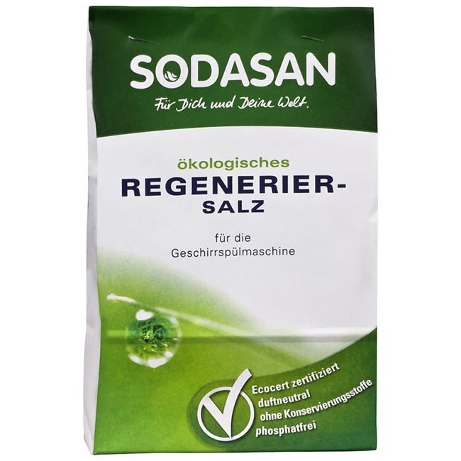 Sel SODASAN - écologique, sans danger pour la voiture