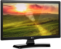 LG 20MT48VF - Démarrage automatique USB