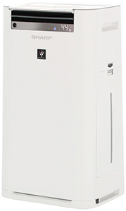 Sharp KC-G61RW / RH - Appareil 3 en 1