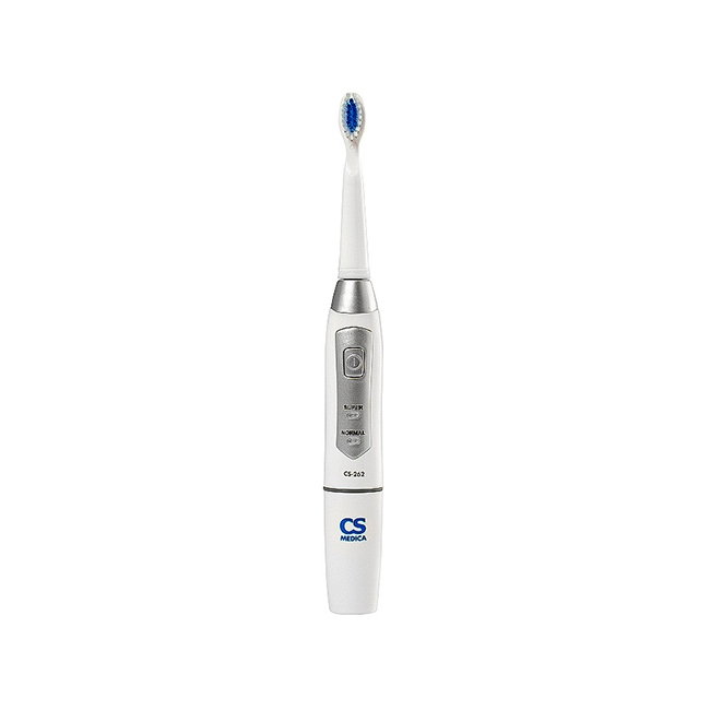 CS Medica CS-262: brosse à son, fonctionnant jusqu’à 5 mois sans décharger