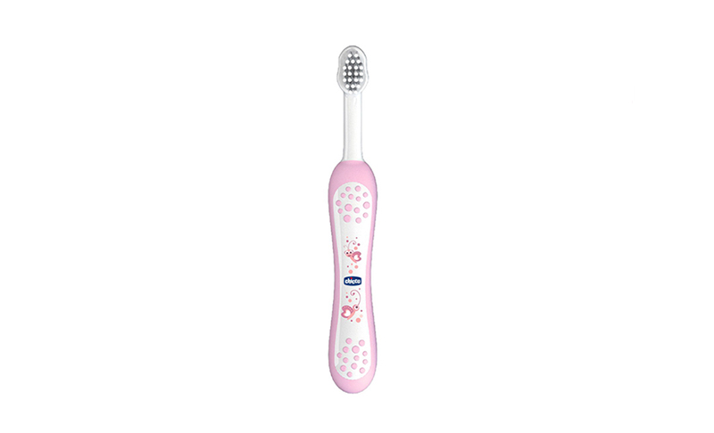 Chicco 00006958000000 brosse à dents - à partir de six mois