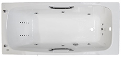 Albert & Bayer Elegance - Bains de massage multifonctionnels