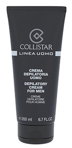 COLLISTAR Linea Uomo Crème Dépilatoire Pour Hommes - Crème dépilatoire attentionnée