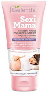 BIELENDA Sexy Mama - prévention et élimination des vergetures