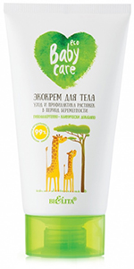 BIELITA Eco Baby Care - écoprophylaxie pour les femmes enceintes