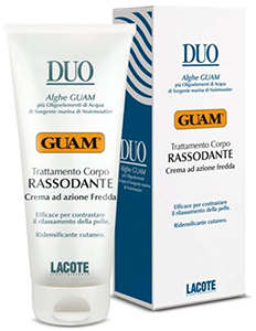 GUAM Сrema Rassodante - crème avec effet raffermissant