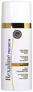 Ligne REXALINE Killer X-Treme Body Sculpt Premium - Traitement intensif contre la cellulite et les vergetures