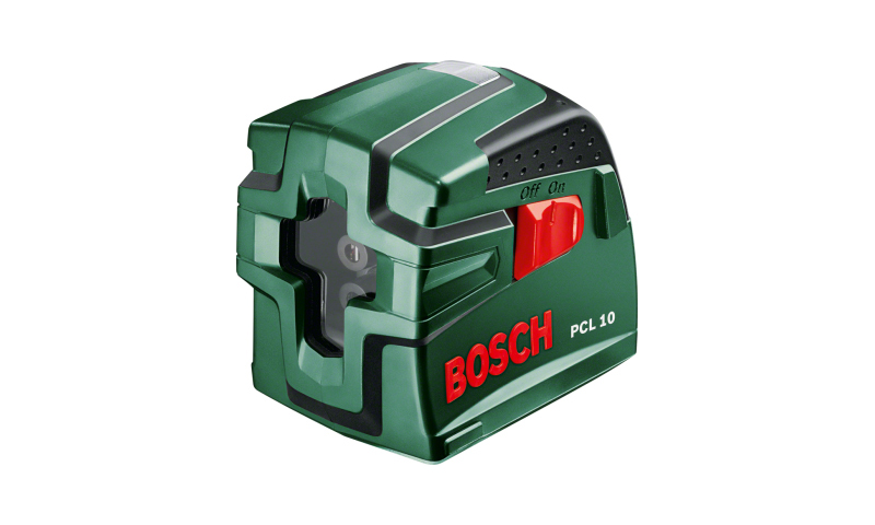 BOSCH PCL P10 Basic - pour les réparations domiciliaires