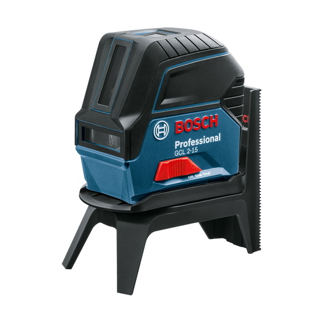 Bosch GCL 2-15 + RM1 - le plus simple du professionnel