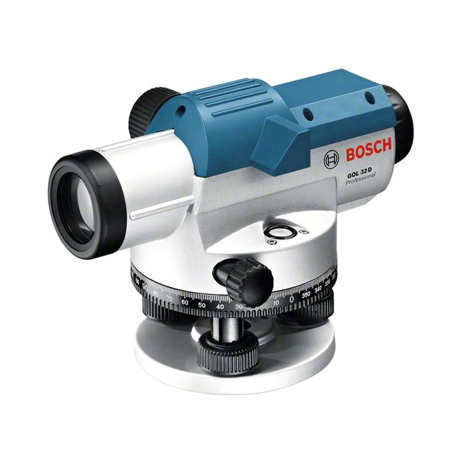Bosch GOL 32 D Professional - avec grossissement maximal