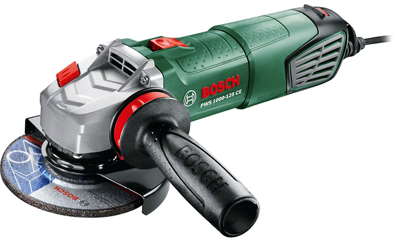 Bosch PWS 1000-125 - outil presque professionnel