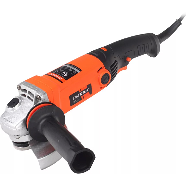 PATRIOT AG 122 - multifonctionnalité