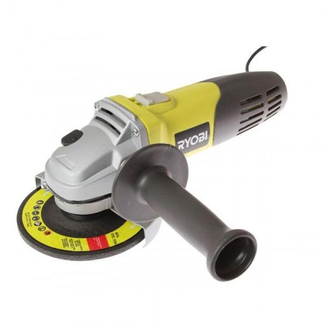 Ryobi EAG600RS - outil très simple