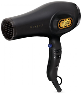 Diva Genesis Dryer Mak Technology - pour tous les types de cheveux