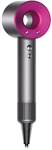 Dyson Supersonic - Sèche-cheveux cher, mais super facile