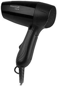 Maxwell MW-2029 - sèche-cheveux de voyage