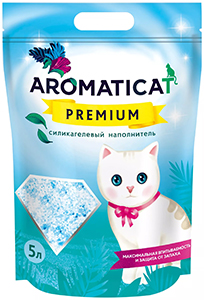 AromatiCat - le meilleur remplisseur de diagnostic