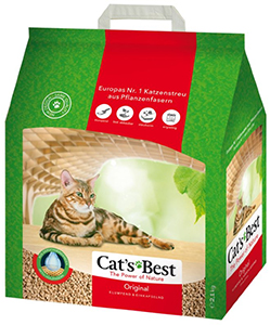 Cats Best Original - pour chats et chats coquins