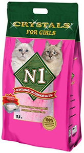 N1 Crystals - Enduit antibactérien