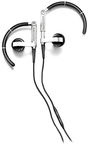 Bang & Olufsen Earset - un truc avec l'histoire