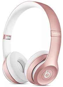 Beats Solo 3 Wireless - option pour les propriétaires d'i-gadgets