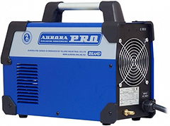 AuroraPRO Inter TIG 202 - fonctionne par tous les temps