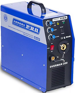 AuroraPRO Overman 200 - lorsque la tension du secteur est instable