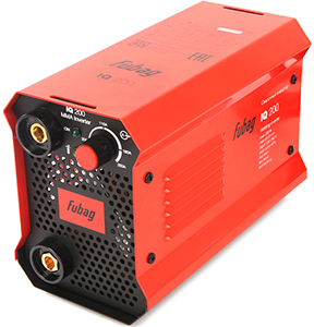 Fubag IQ200 - modèle compact et puissant