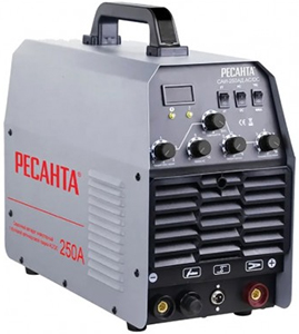 Resanta SAI-250AD AC / DC - modèle à double inverseur