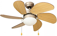 Dreamfan Smart 76 - ventilateur de lustre