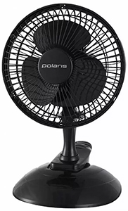 Polaris PCF 0215r - un ventilateur peu coûteux et économique