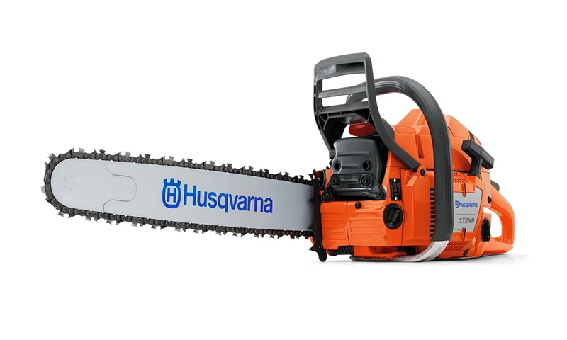 Husqvarna 372 XP - pour des conditions très difficiles