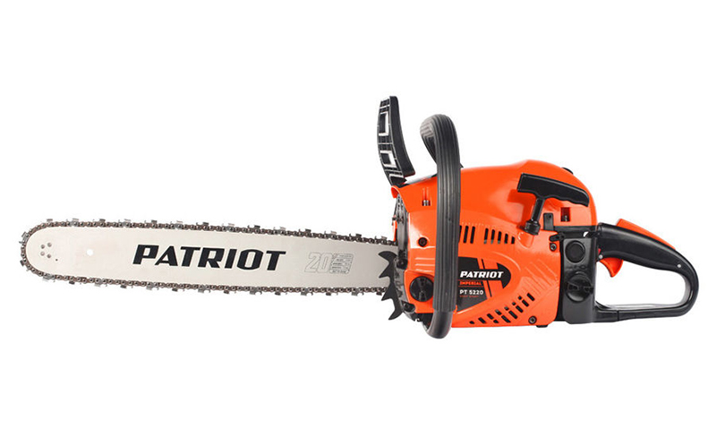 PATRIOT PT 5220 Imperial - optimal pour une journalisation de difficulté moyenne