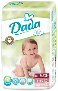 Dada Extra Soft - une option économique