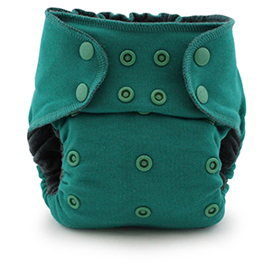 Ecoposh Organic One size - couche naturelle ajustable
